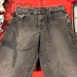 baileys logger jeans